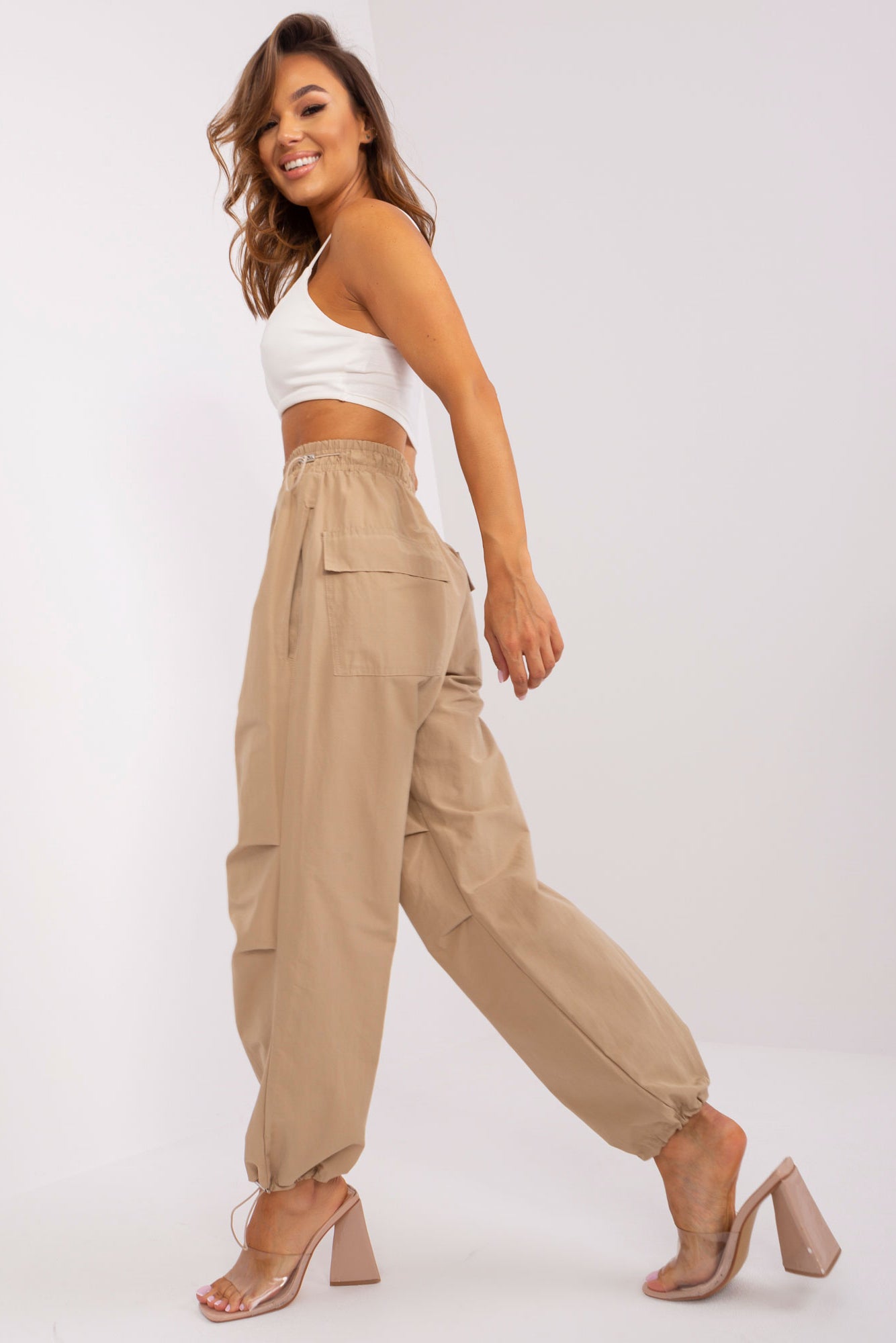 Fashion Ladies Maroon High Waist Body Shaping Jeans Trousers @ Best Price  Online | Jumia Kenya